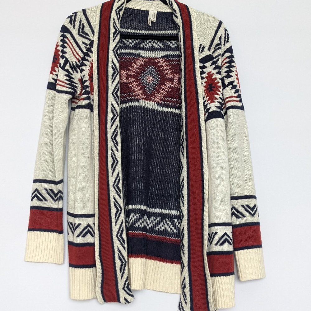 Cozy Cardigan Sweater